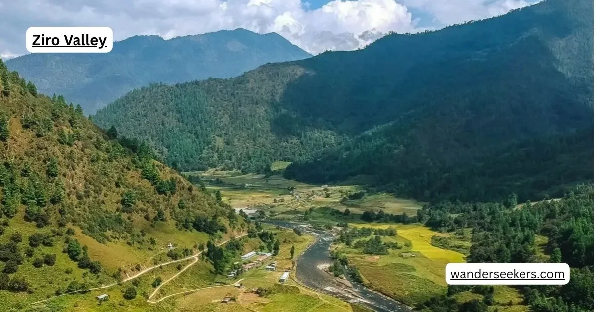 Ziro Valley