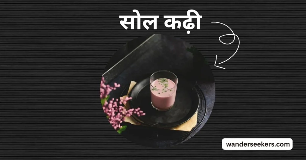 sol kadhi Maharashtra