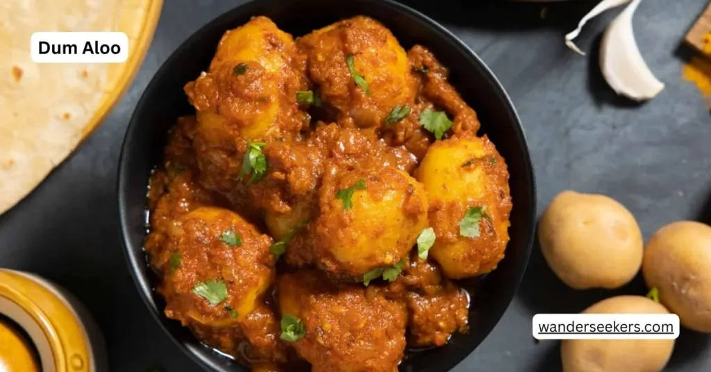 Dum Aloo