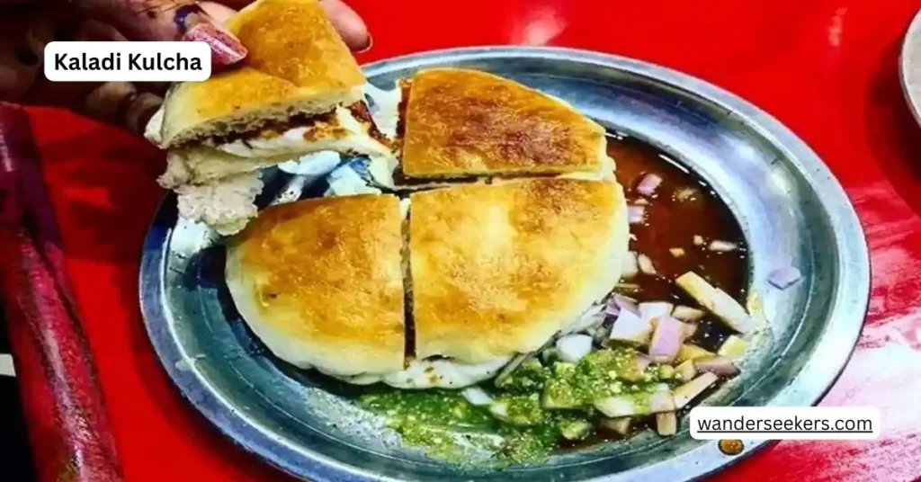 Kaladi Kulcha