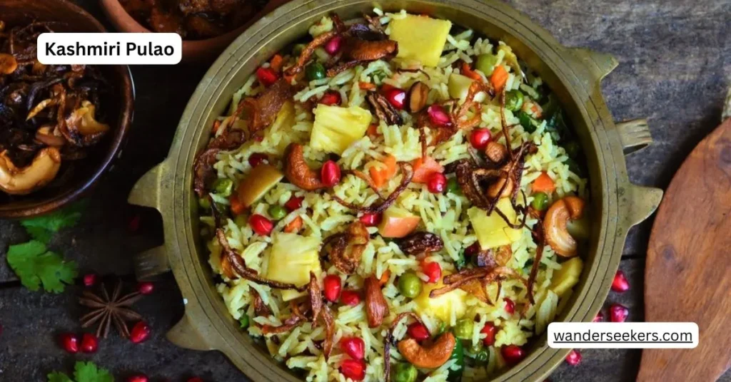 Kashmiri Pulao