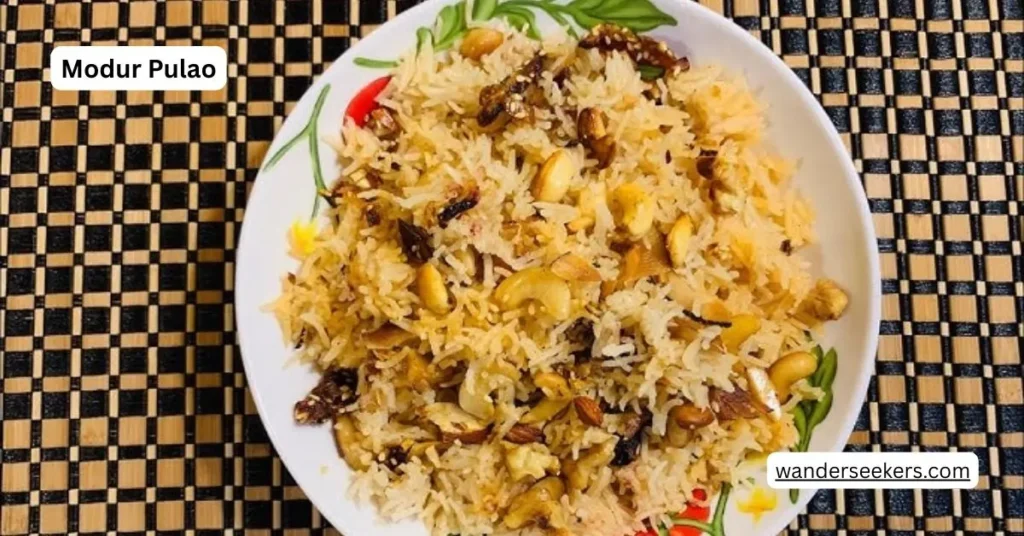 Modur Pulao