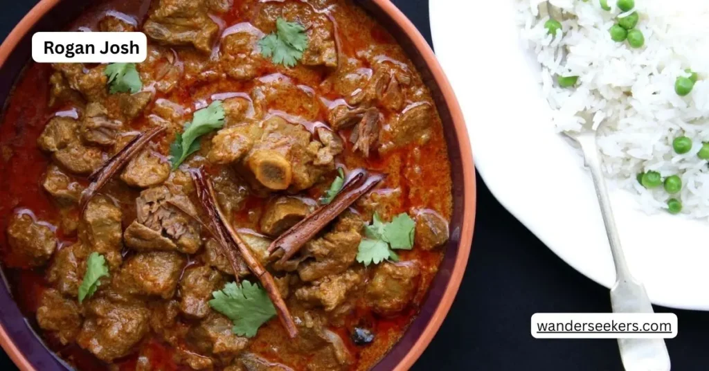 Rogan Josh